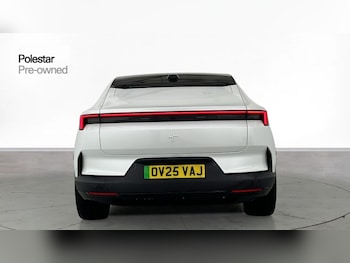 Used Polestar Polestar 4 2025 for sale - 79521723: Photo