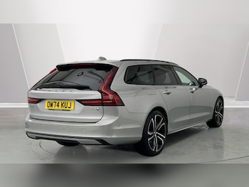 Used Volvo V90 2025 for sale - 76507683: Photo