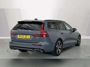 Used Volvo V60 2022 for sale - 79367070: Photo