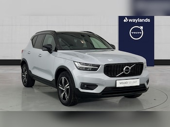 Volvo - XC40