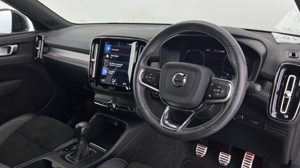 Used Volvo XC40 2021 for sale - 76168717: Photo 4
