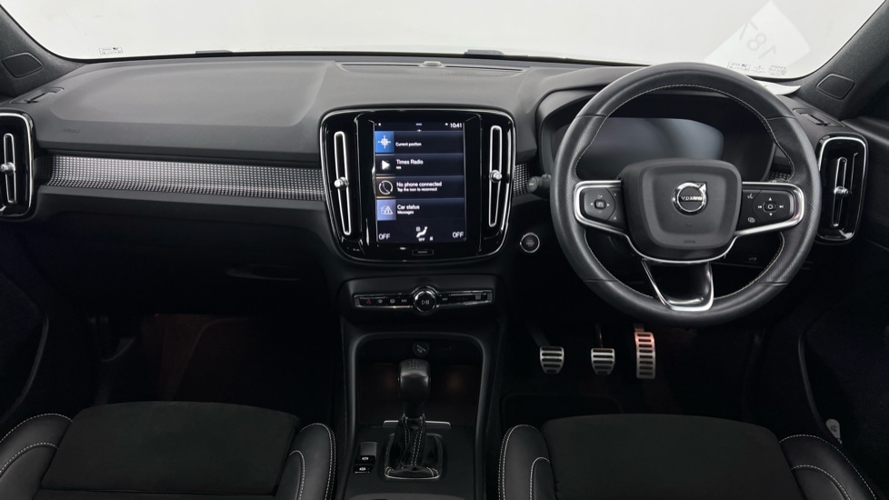 Used Volvo XC40 2021 for sale - 76168717: Photo 5