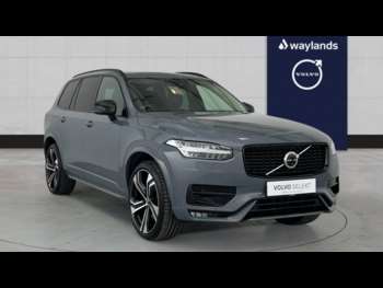2022 - Ultimate, B5 AWD mild hybrid, Petrol, Dark, 7 Seats