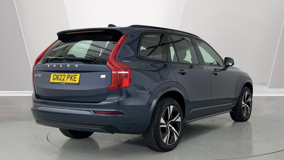 Used Volvo XC90 2022 for sale - 76007808: Photo 2