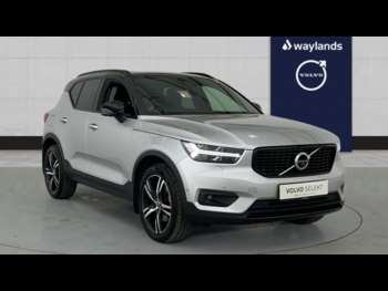 2018 - D4 AWD R-Design Automatic 5-Door