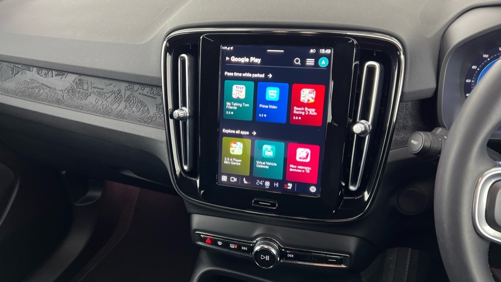 Used Volvo XC40 2024 for sale - 77071049: Photo 45