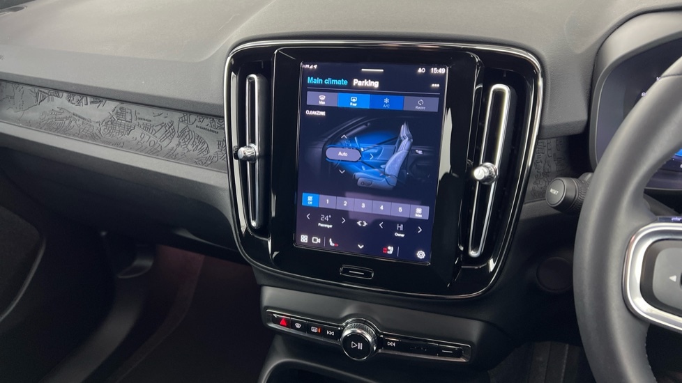 Used Volvo XC40 2024 for sale - 77071049: Photo 46