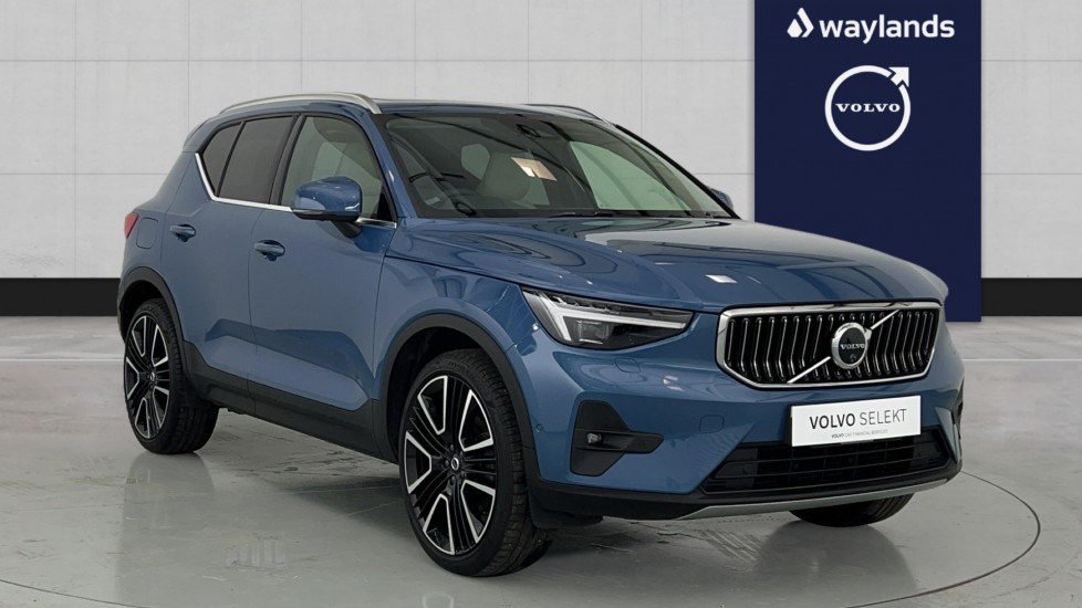 Used Volvo XC40 2024 for sale - 77799839: Photo 1