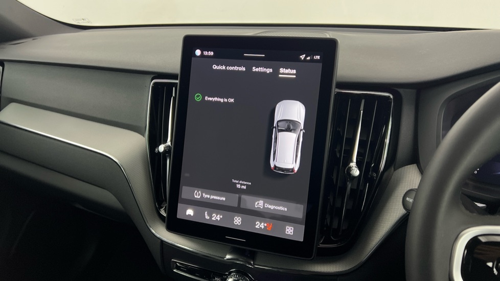 Used Volvo XC60 2025 for sale - 77333147: Photo 15