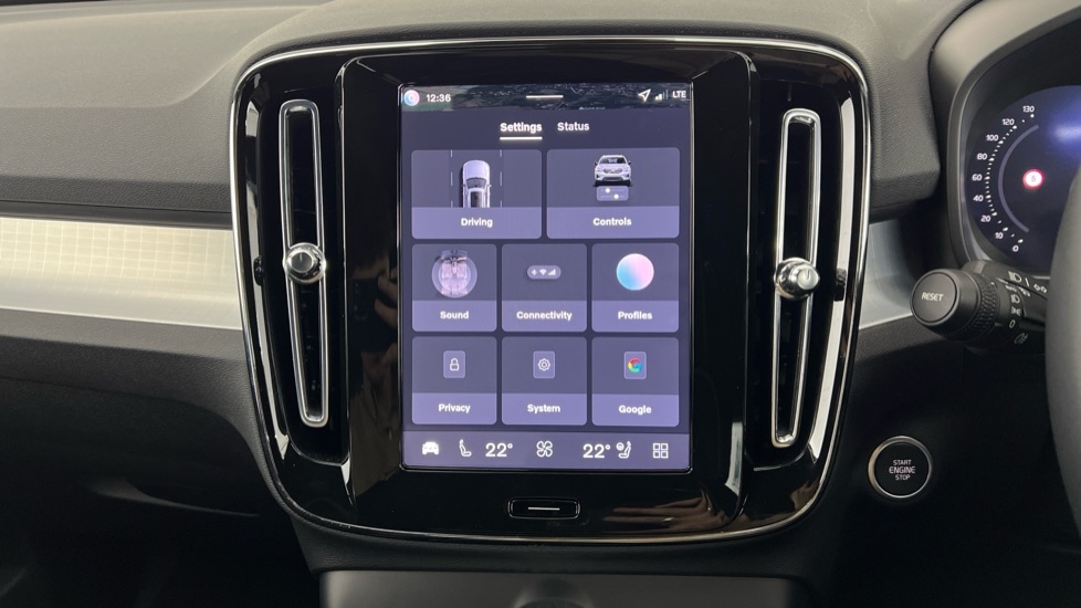 Used Volvo XC40 2025 for sale - 77244667: Photo 24