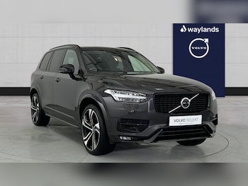 Volvo XC90 feature image