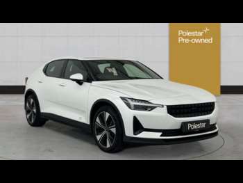 2022 - Polestar 2 Long range Single motor - Base 4-Door