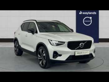 2023 - Ultimate, B4 mild hybrid, Petrol, Dark Auto 5-Door