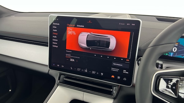Used Polestar Polestar 4 2025 for sale - 76254977: Photo 15