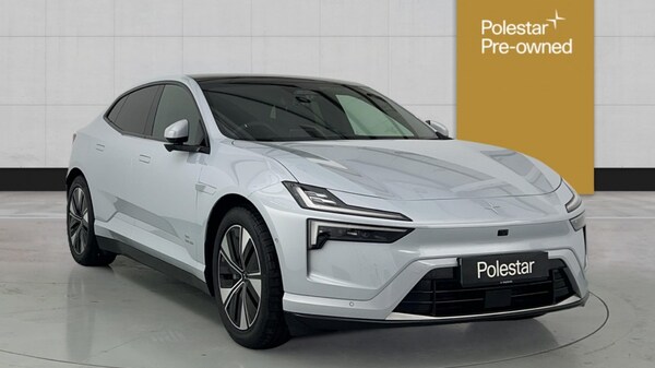 Used Polestar Polestar 4 2025 for sale - 76254977: Photo 1
