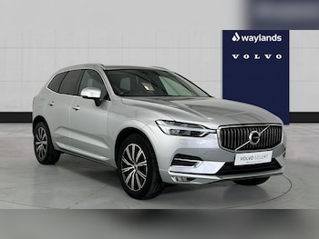 Used Volvo XC60 2019 for sale - 78302701: Photo