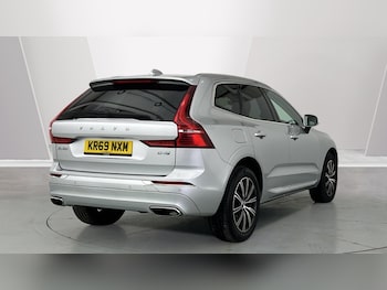 Used Volvo XC60 2019 for sale - 78302701: Photo