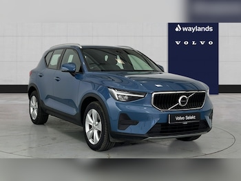Used Volvo XC40 2022 for sale - 79189245: Photo