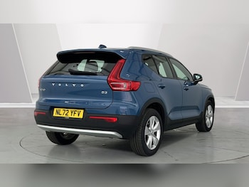 Used Volvo XC40 2022 for sale - 79189245: Photo