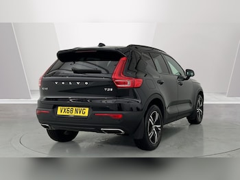 Used Volvo XC40 2018 for sale - 76709411: Photo