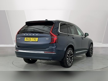 Used Volvo XC90 2025 for sale - 78555562: Photo