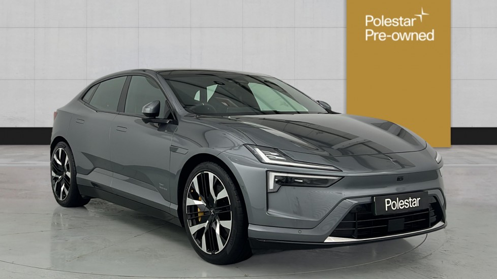 Used Polestar Polestar 4 2025 for sale - 76834902: Photo 1