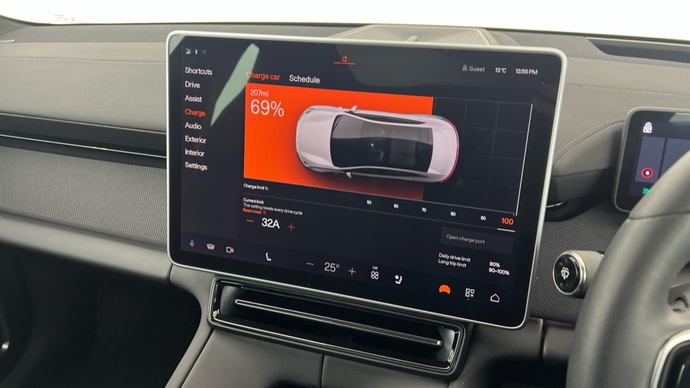 Used Polestar Polestar 4 2025 for sale - 76834902: Photo 15