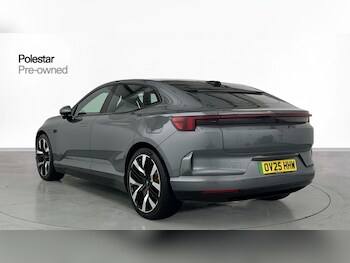 Used Polestar Polestar 4 2025 for sale - 76834902: Photo