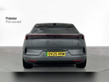 Used Polestar Polestar 4 2025 for sale - 76834902: Photo