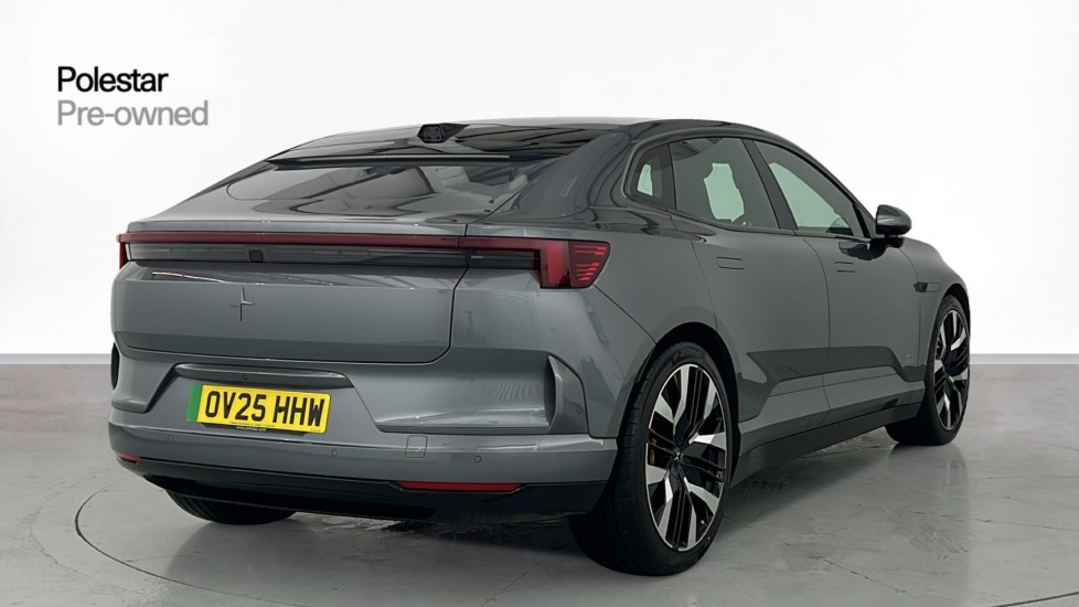 Used Polestar Polestar 4 2025 for sale - 76834902: Photo 5