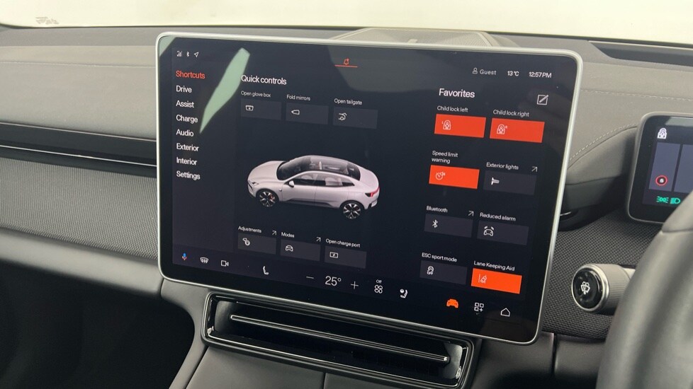 Used Polestar Polestar 4 2025 for sale - 76834902: Photo 55