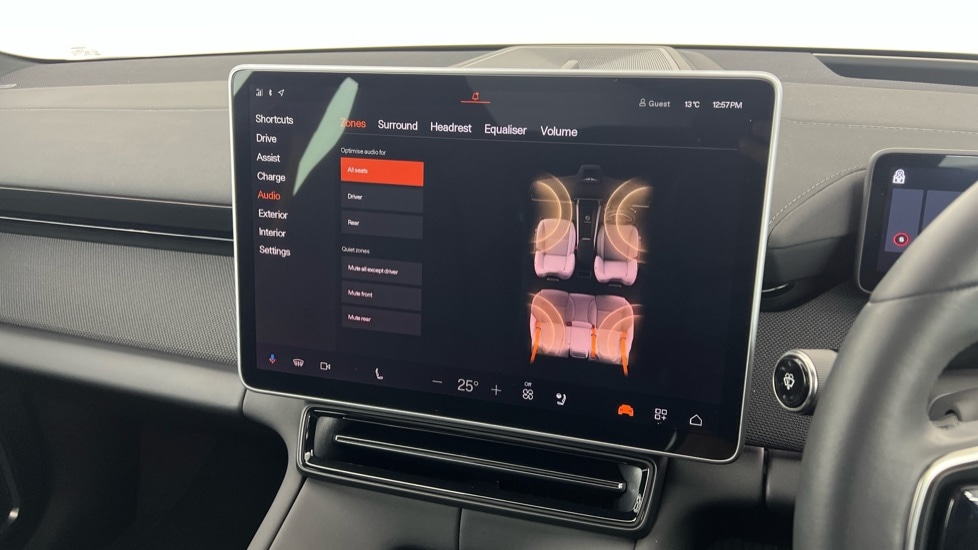 Used Polestar Polestar 4 2025 for sale - 76834902: Photo 58