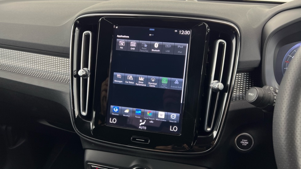 Vehicle 12
