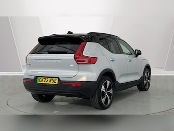 Used Volvo XC40 2022 for sale - 75467521: Photo