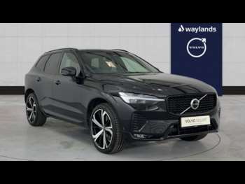2022 - 2.0 B5P R DESIGN 5dr AWD Geartronic