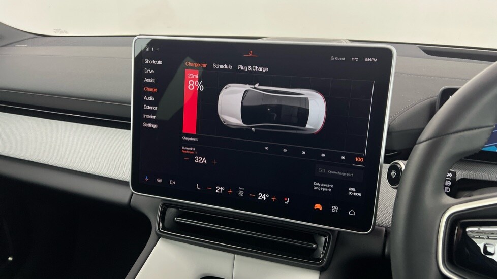 Used Polestar Polestar 4 2025 for sale - 78117736: Photo 15