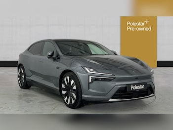 Polestar Polestar 4 feature image