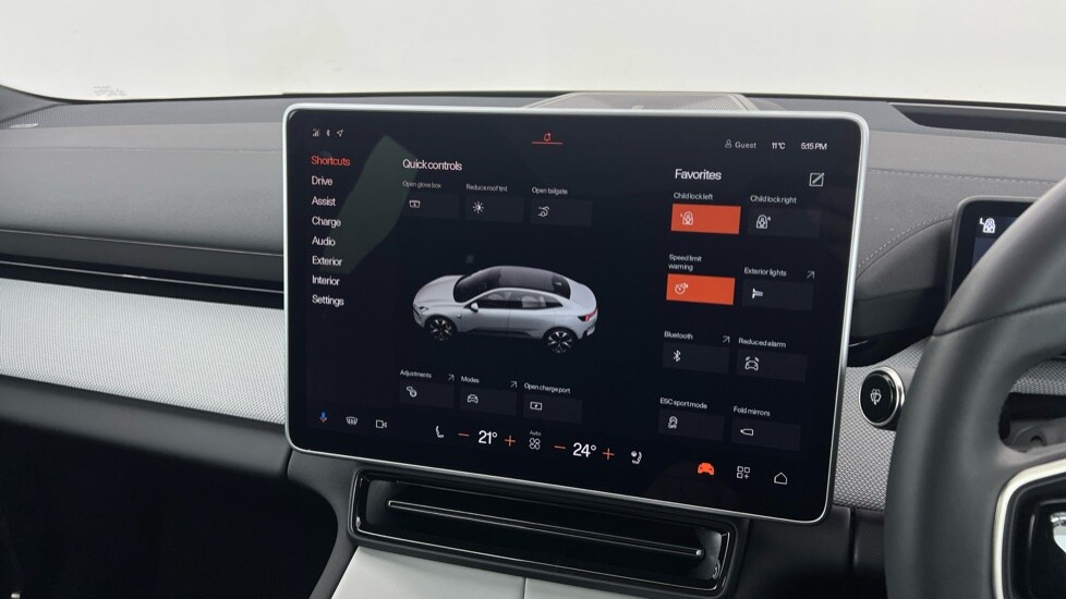 Used Polestar Polestar 4 2025 for sale - 78117736: Photo 54