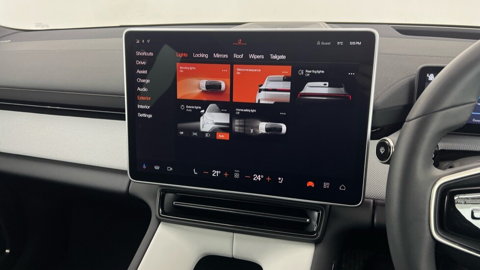 Used Polestar Polestar 4 2025 for sale - 78117736: Photo 58