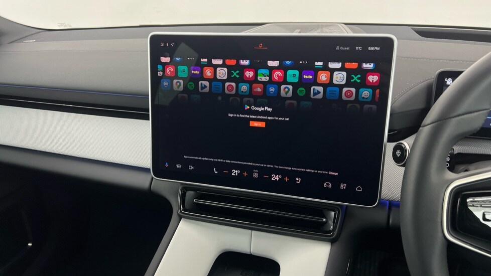 Used Polestar Polestar 4 2025 for sale - 78117736: Photo 65