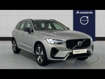 2023 - Recharge Plus, T6 AWD Plug-in hybrid, Electric/Petrol, Dark Auto 5-Door