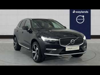 2024 - Recharge Ultimate, T8 AWD Plug-in hybrid, Electric/Petrol, Bright Auto 5-Door