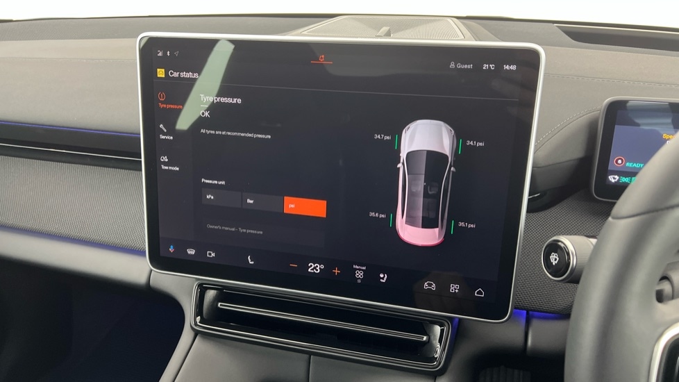 Used Polestar Polestar 4 2025 for sale - 78063379: Photo 35