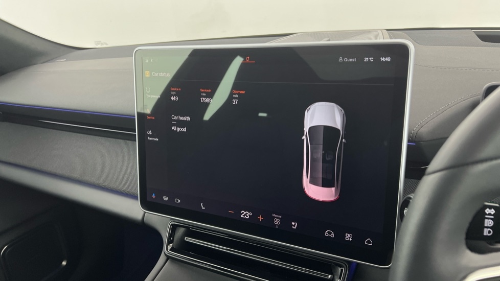 Used Polestar Polestar 4 2025 for sale - 78063379: Photo 36