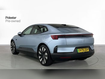 Used Polestar Polestar 4 2025 for sale - 78063379: Photo