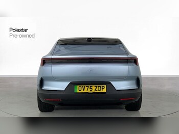 Used Polestar Polestar 4 2025 for sale - 78063379: Photo