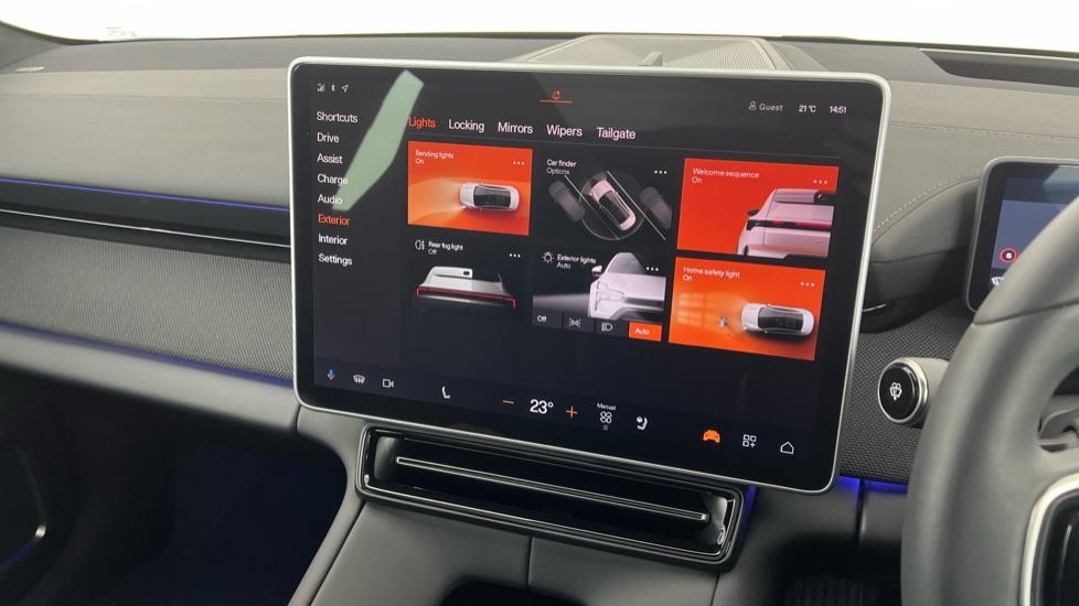 Used Polestar Polestar 4 2025 for sale - 78063379: Photo 64