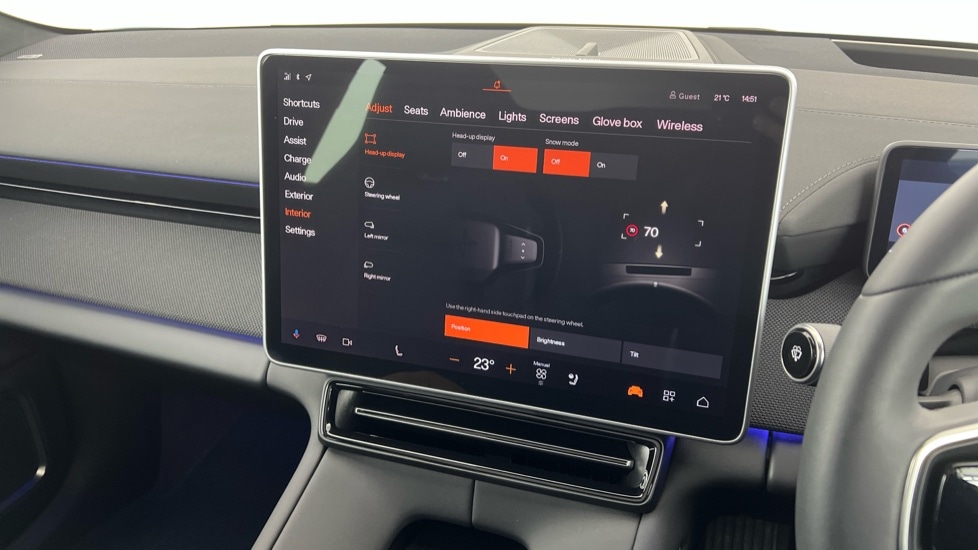 Used Polestar Polestar 4 2025 for sale - 78063379: Photo 65