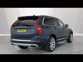 Used Volvo XC90 2019 for sale - 74818662: Photo