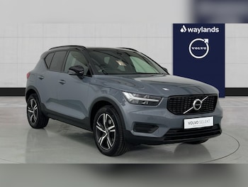 2021 - R-Design, B4 Mild Hybrid 5-Door